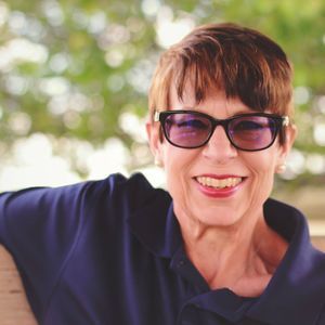 Meet your Posher, Kathy